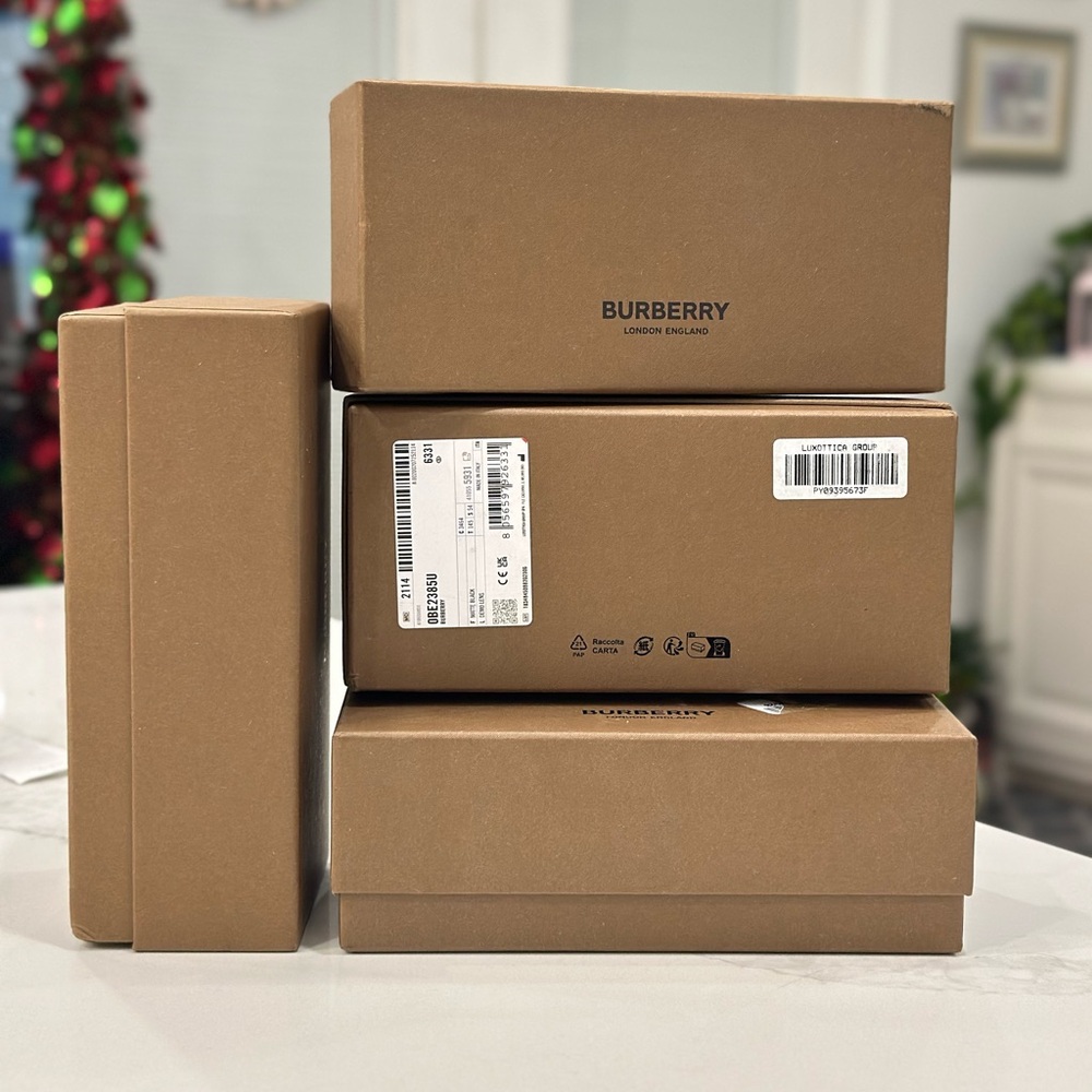 Burberry Sunglass Box Set